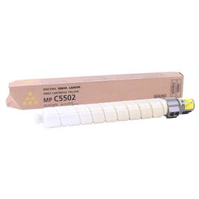 Ricoh Aficio MP-C5502 Sarı Toner