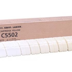 Ricoh Aficio MP-C5502 Sarı Toner
