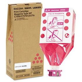 Ricoh Aficio MP-C6000 Kırmızı Fotokopi Toner