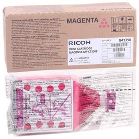 Ricoh Aficio MP-C6000 Kırmızı Fotokopi Toner