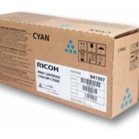 Ricoh Aficio MP-C6000 Mavi Fotokopi Toner