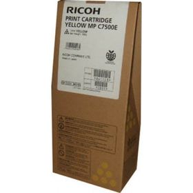 Ricoh Aficio MP-C6000 Sarı Fotokopi Toner