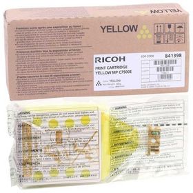Ricoh Aficio MP-C6000 Sarı Fotokopi Toner