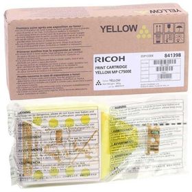 Ricoh Aficio MP-C6000 Sarı Fotokopi Toner