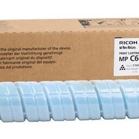 Ricoh Aficio MP-C6003-C4503 Mavi Toner