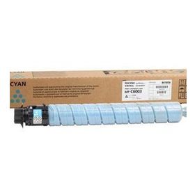 Ricoh Aficio MP-C6003-C4503 Mavi Toner