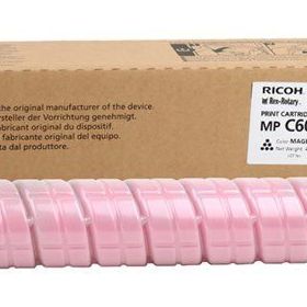 Ricoh Aficio MP-C6003 Kırmızı Toner