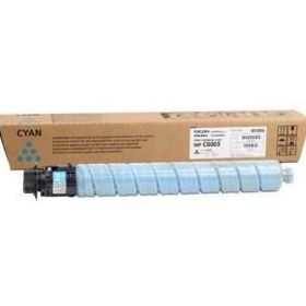 Ricoh Aficio MP-C6003 Mavi Toner