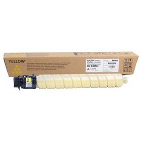 Ricoh Aficio MP-C6003 Sarı Toner