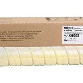 Ricoh Aficio MP-C6003 Sarı Toner