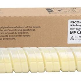 Ricoh Aficio MP-C6003 Sarı Toner