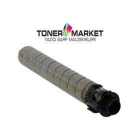 Ricoh Aficio MP-C6003 Siyah Toner