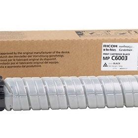 Ricoh Aficio MP-C6003 Siyah Toner
