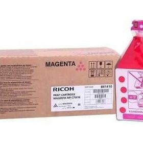 Ricoh Aficio MP-C6501 Kırmızı Fotokopi Toner