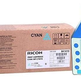 Ricoh Aficio MP-C6501 Mavi Fotokopi Toner
