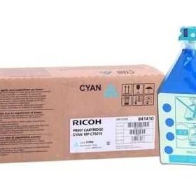 Ricoh Aficio MP-C6501 Mavi Fotokopi Toner