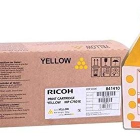 Ricoh Aficio MP-C6501 Sarı Fotokopi Toner