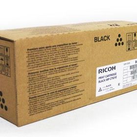 Ricoh Aficio MP-C6501 Siyah Fotokopi Toner
