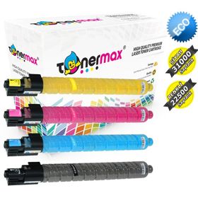Ricoh Aficio MPC-4502 Muadil Toner Set