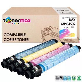 Ricoh Aficio MPC-4502SPDF Muadil Toner Set