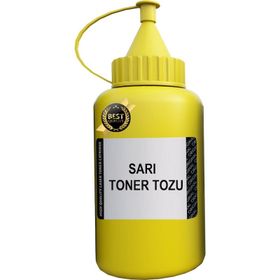 Ricoh Aficio MPC305 Sarı Muadil Toner Tozu