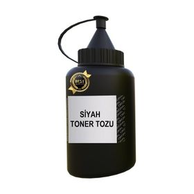 Ricoh Aficio MPC305 Siyah Muadil Toner Tozu