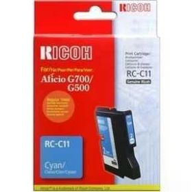 Ricoh Aficio RC-C11 Mavi Orijinal Kartuş