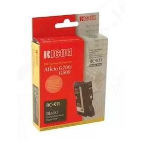 Ricoh Aficio RC-K11 Siyah Orijinal Kartuş