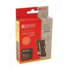 Ricoh Aficio RC-K11 Siyah Orijinal Kartuş
