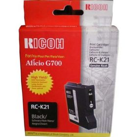 Ricoh Aficio RC-K21 Siyah Kartuş