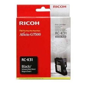 Ricoh Aficio RC-K31 Siyah Kartuş