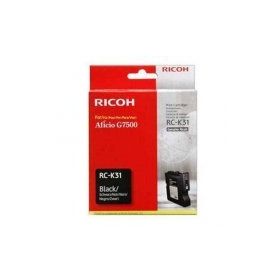 Ricoh Aficio RC-K31 Siyah Kartuş