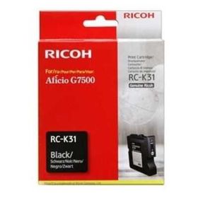 Ricoh Aficio RC-K31 Siyah Kartuş