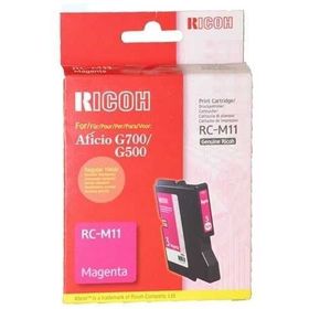 Ricoh Aficio RC-M11 Kırmızı Kartuş