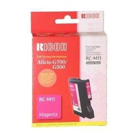Ricoh Aficio RC-M11 Kırmızı Kartuş