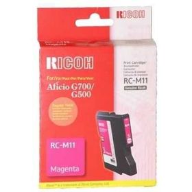 Ricoh Aficio RC-M11 Kırmızı Kartuş