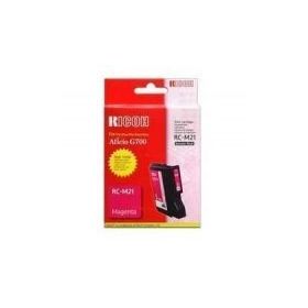 Ricoh Aficio RC-M21 Kırmızı Kartuş