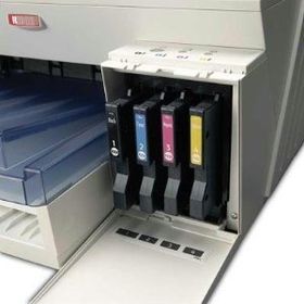 Ricoh Aficio RC-M21 Kırmızı Kartuş