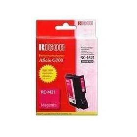 Ricoh Aficio RC-M21 Kırmızı Kartuş