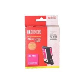 Ricoh Aficio RC-M31 Kırmızı Kartuş