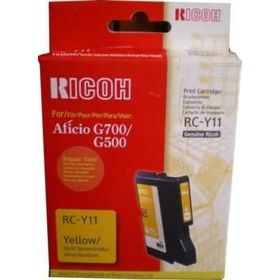 Ricoh Aficio RC-Y11 Sarı Kartuş