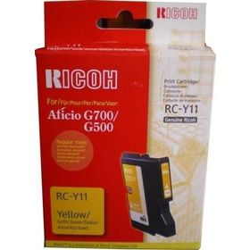 Ricoh Aficio RC-Y11 Sarı Kartuş