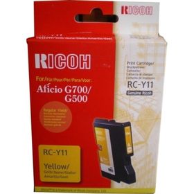 Ricoh Aficio RC-Y11 Sarı Kartuş