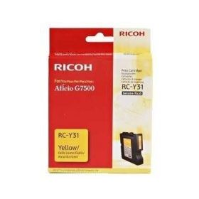 Ricoh Aficio RC-Y31 Sarı Kartuş