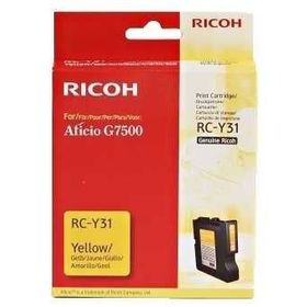 Ricoh Aficio RC-Y31 Sarı Kartuş