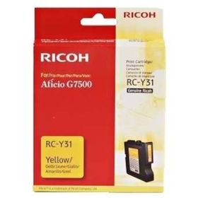 Ricoh Aficio RC-Y31 Sarı Kartuş