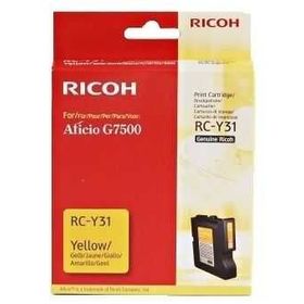 Ricoh Aficio RC-Y31 Sarı Kartuş