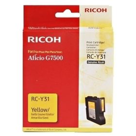 Ricoh Aficio RC-Y31 Sarı Kartuş