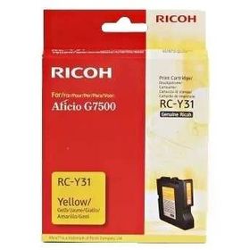 Ricoh Aficio RC-Y31 Sarı Orijinal Kartuş