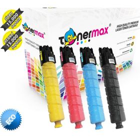 Ricoh Aficio SPC431DNHT Muadil Toner Set